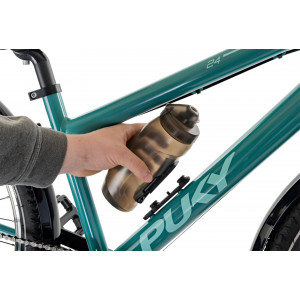 Jalgratas PUKY Cyke 26-8 Alu Active turquoise/black