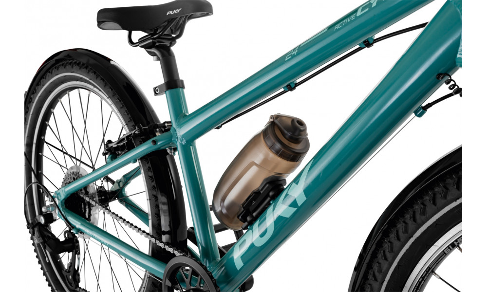 Jalgratas PUKY Cyke 26-8 Alu Active turquoise/black - 5