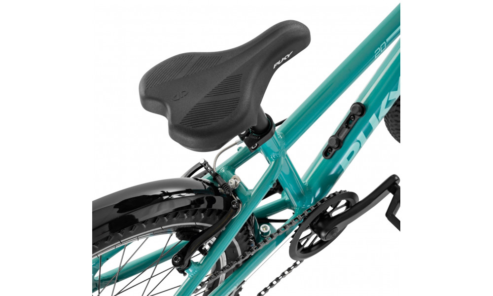 Jalgratas PUKY Cyke 26-8 Alu Active turquoise/black - 6