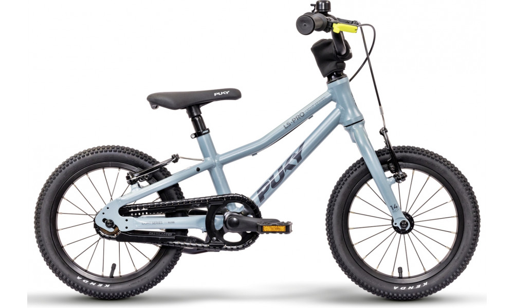 Jalgratas PUKY LS-PRO 14 Alu ash blue - 1
