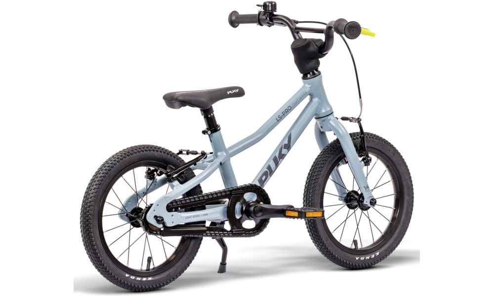 Jalgratas PUKY LS-PRO 14 Alu ash blue - 2