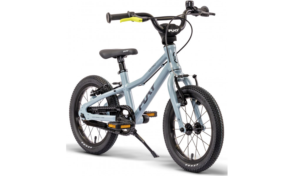 Jalgratas PUKY LS-PRO 14 Alu ash blue - 3