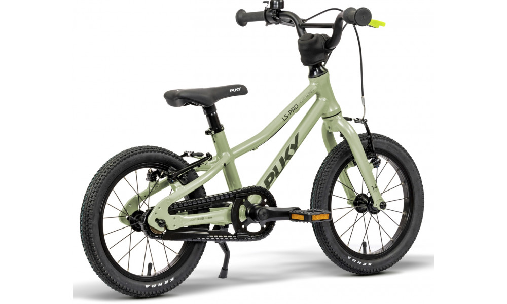 Jalgratas PUKY LS-PRO 14 Alu mint green - 2