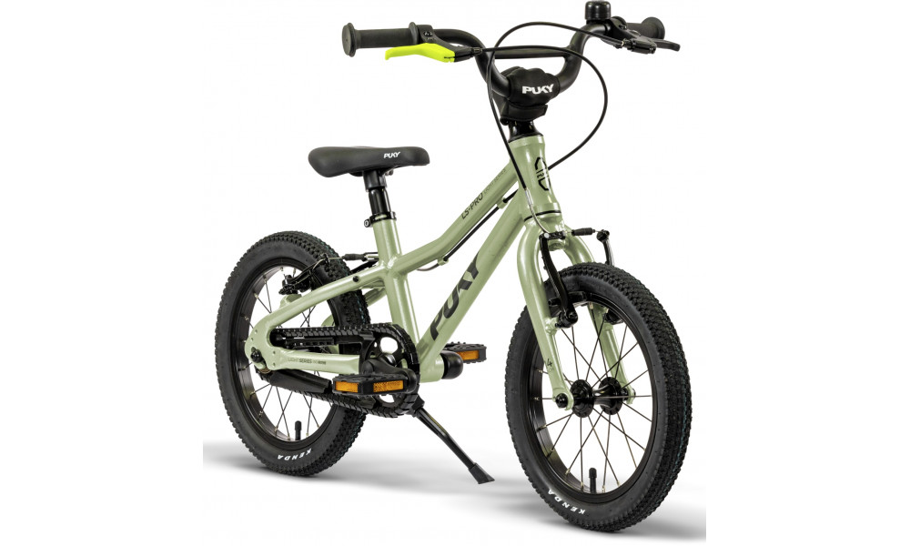 Jalgratas PUKY LS-PRO 14 Alu mint green - 3