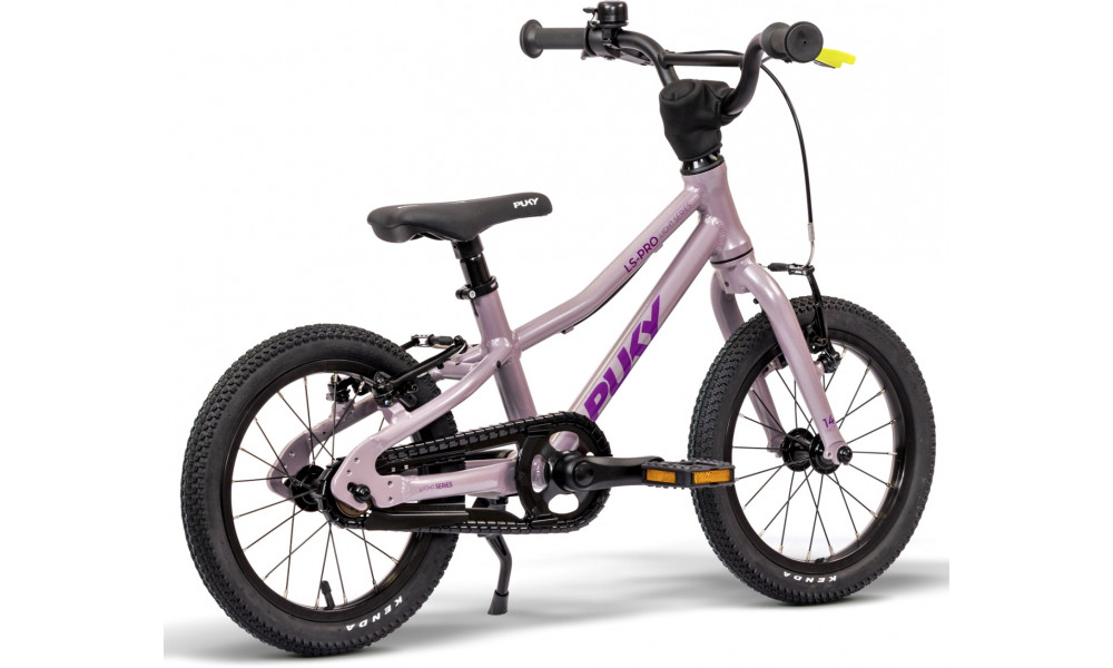 Jalgratas PUKY LS-PRO 14 Alu pearl pink - 2