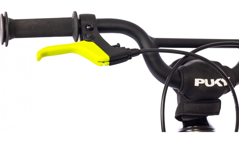 Jalgratas PUKY LS-PRO 16-2 Flowmatic Alu anthracite - 3