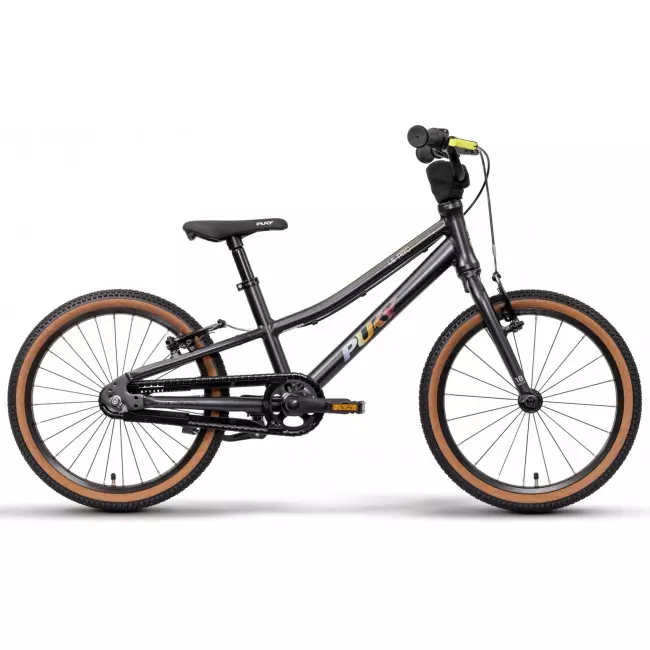 Jalgratas PUKY LS-PRO 18 Alu anthracite