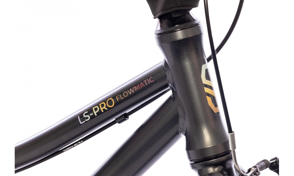 Jalgratas PUKY LS-PRO 18 Alu anthracite - 2