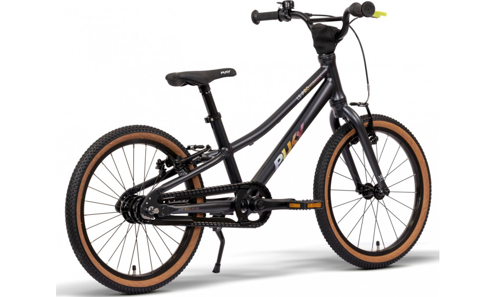 Jalgratas PUKY LS-PRO 18 Alu anthracite - 6