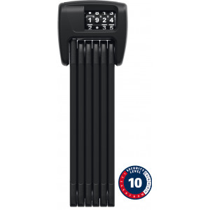 Lukk Abus Bordo 6000C/120 BK SH