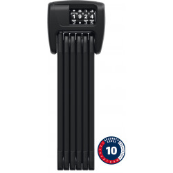 Lukk Abus Bordo 6000C/120 BK SH