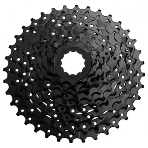 Kassett SunRace CSU98 9-speed black