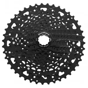 Kassett SunRace CSUS700 10-speed ed black