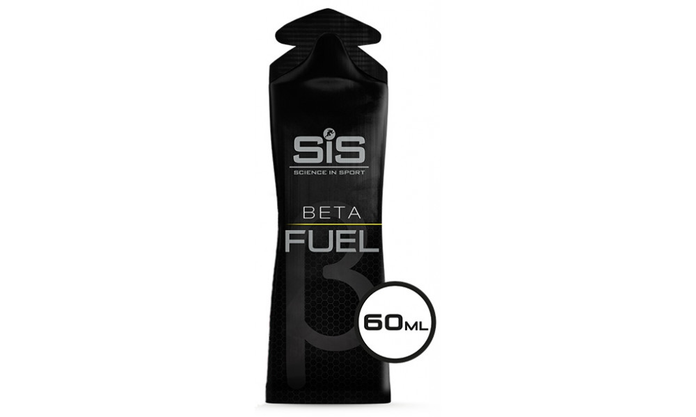 Energiageel SiS Beta Fuel Neutral 60ml 
