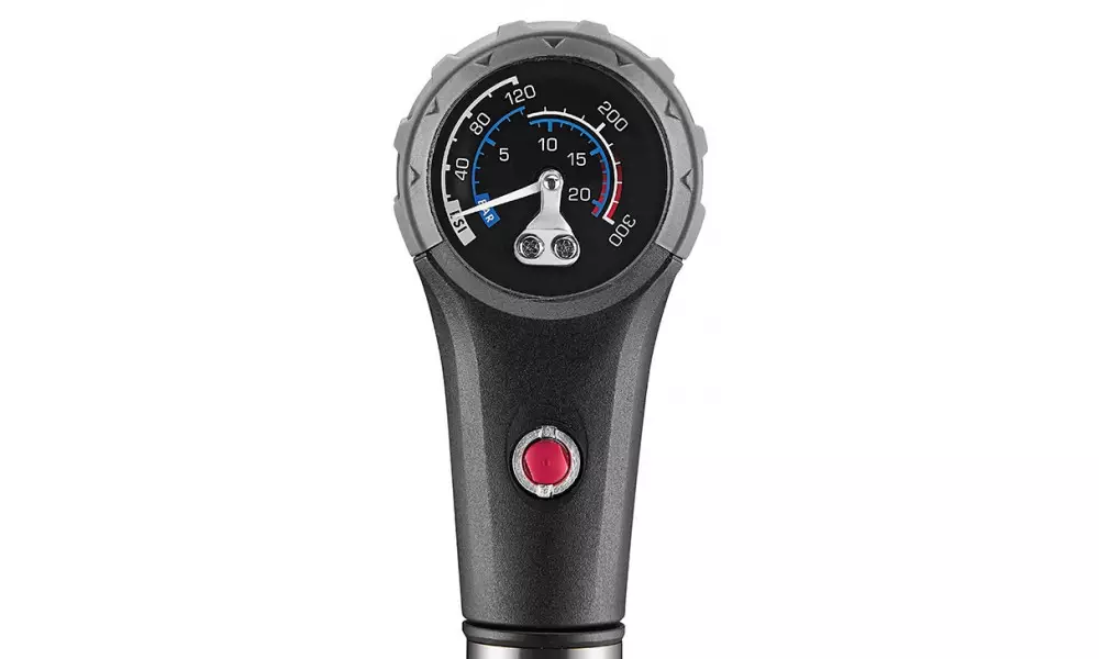 Pump BETO for shocks SP-006AG Combo Shock & Tire w/ manometer - 3