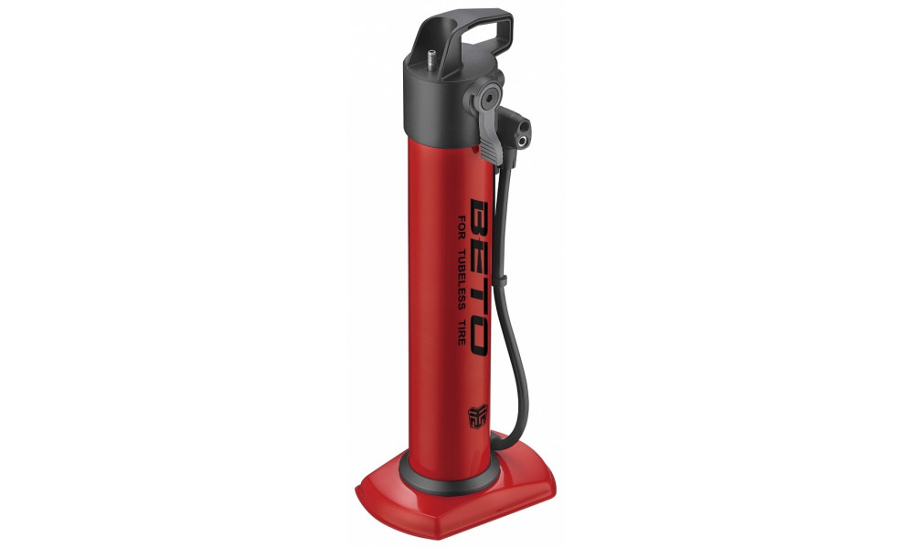Õhupaagi täitur BETO CJA-001SA JetAir 160psi (tubeless) red - 1