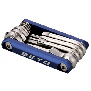 Tööriist set BETO BT-337 10 in 1 Mini