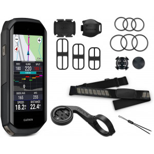 Rattakompuuter Garmin Edge 1050 Bundle