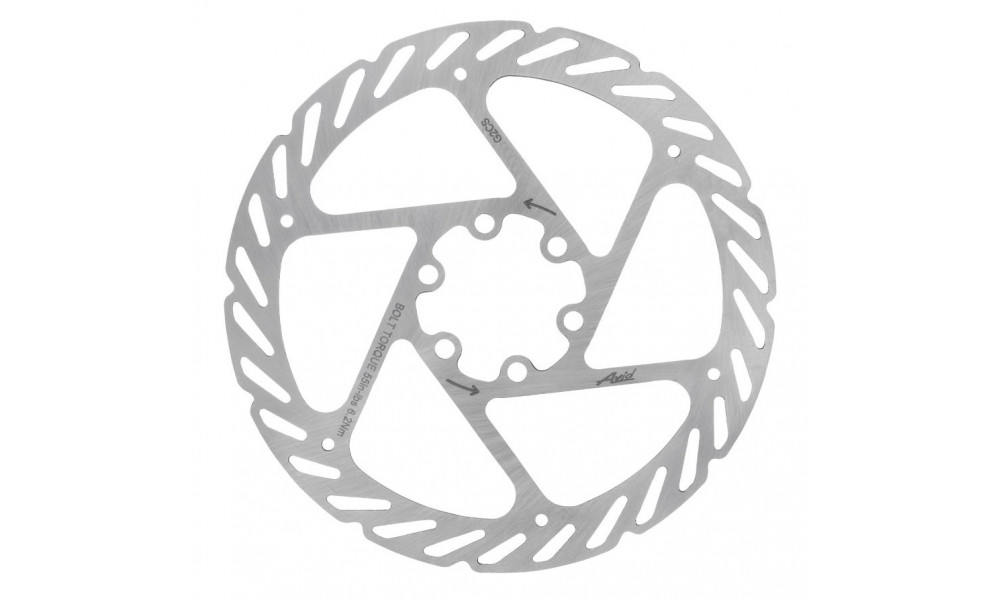 Piduriketas Avid G2 CleanSweep 140mm 6-bolt 