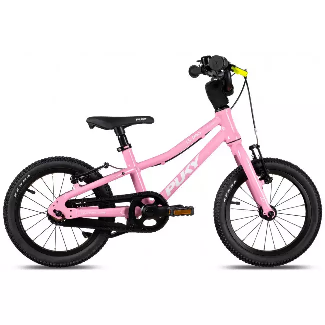 Jalgratas PUKY LS-PRO 14 Alu LTD rose