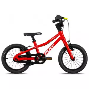 Jalgratas PUKY LS-PRO 14 Alu LTD red