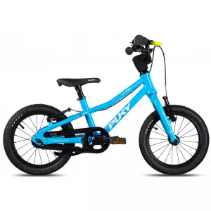 Jalgratas PUKY LS-PRO 14 Alu LTD fresh blue