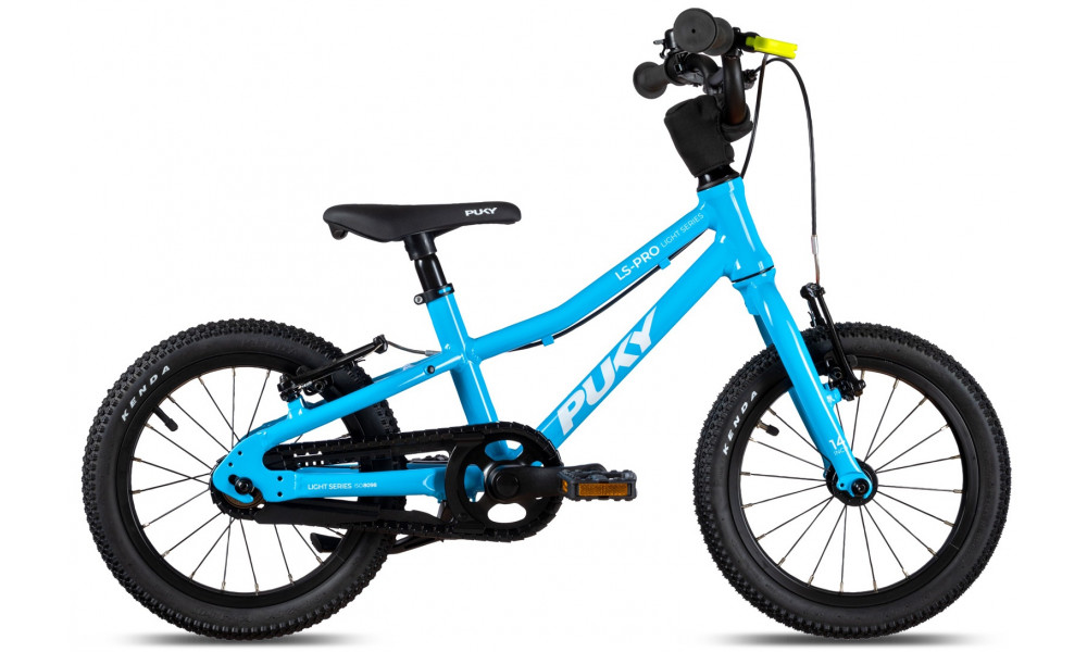 Jalgratas PUKY LS-PRO 14 Alu LTD fresh blue 