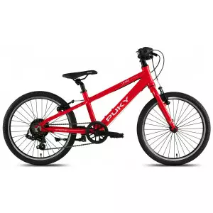 Jalgratas PUKY LS-PRO 20 Alu LTD red