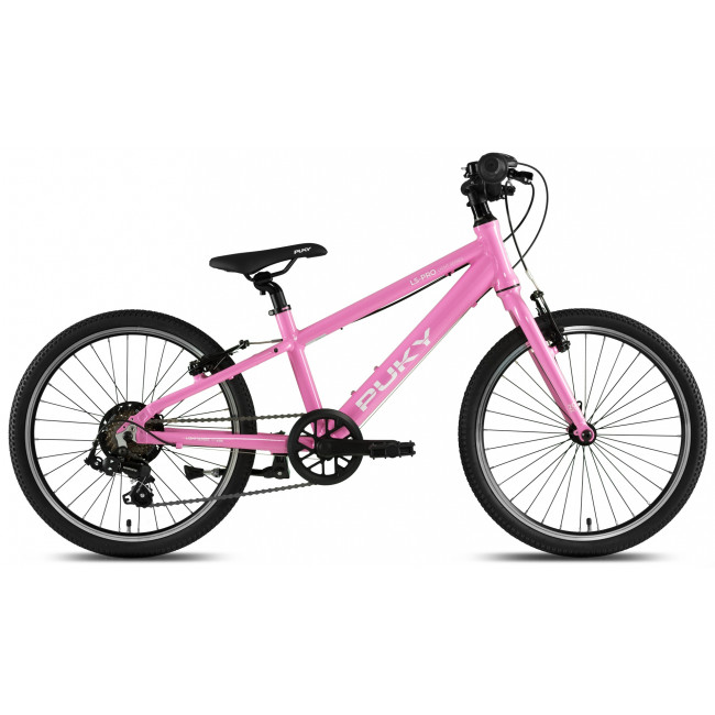 Jalgratas PUKY LS-PRO 20 Alu LTD rose