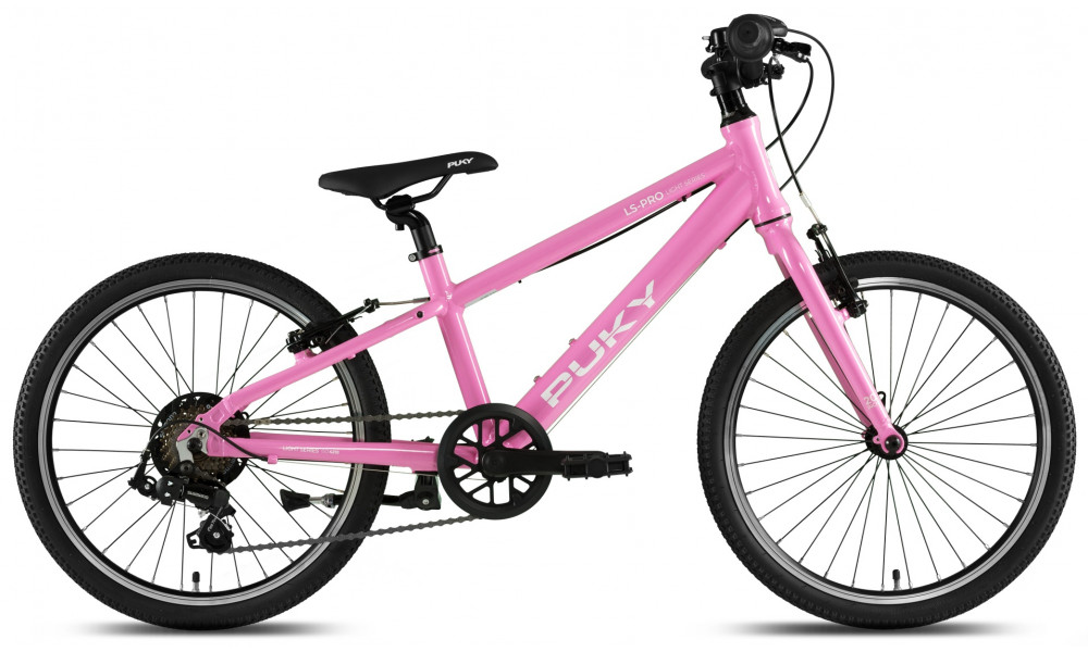 Jalgratas PUKY LS-PRO 20 Alu LTD rose 