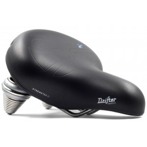 Sadul Selle Royal Drifter Small Strengtex RVL RoyalGel black