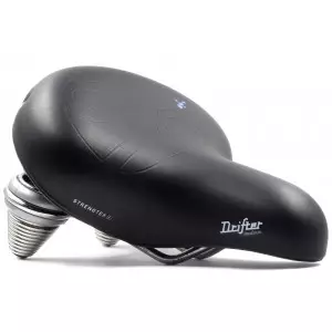 Sadul Selle Royal Drifter Small Strengtex RVL RoyalGel black