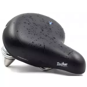 Sadul Selle Royal Drifter Small Strengtex RVL RoyalGel black