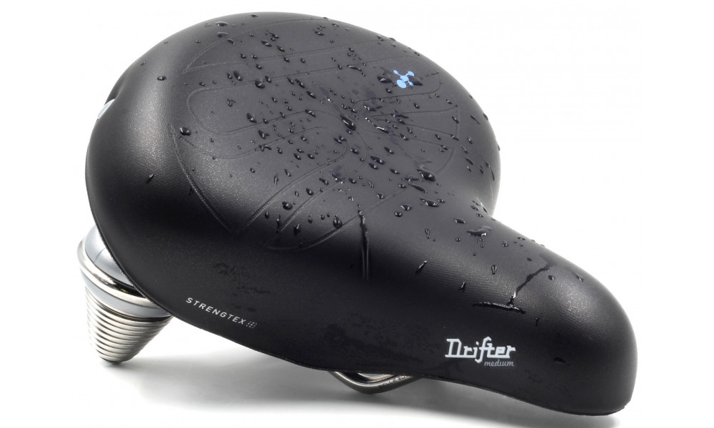 Sadul Selle Royal Drifter Small Strengtex RVL RoyalGel black - 2