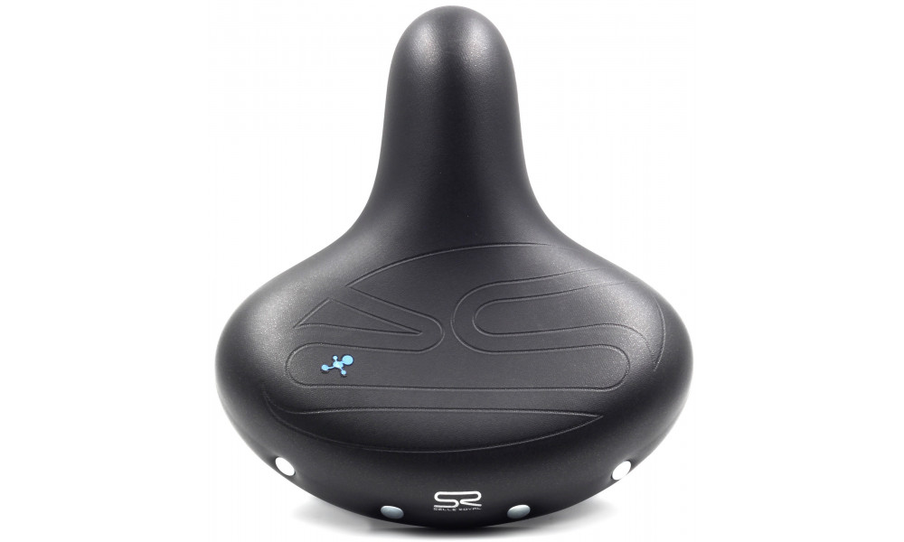 Sadul Selle Royal Drifter Small Strengtex RVL RoyalGel black - 3