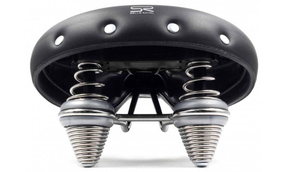 Sadul Selle Royal Drifter Small Strengtex RVL RoyalGel black - 4