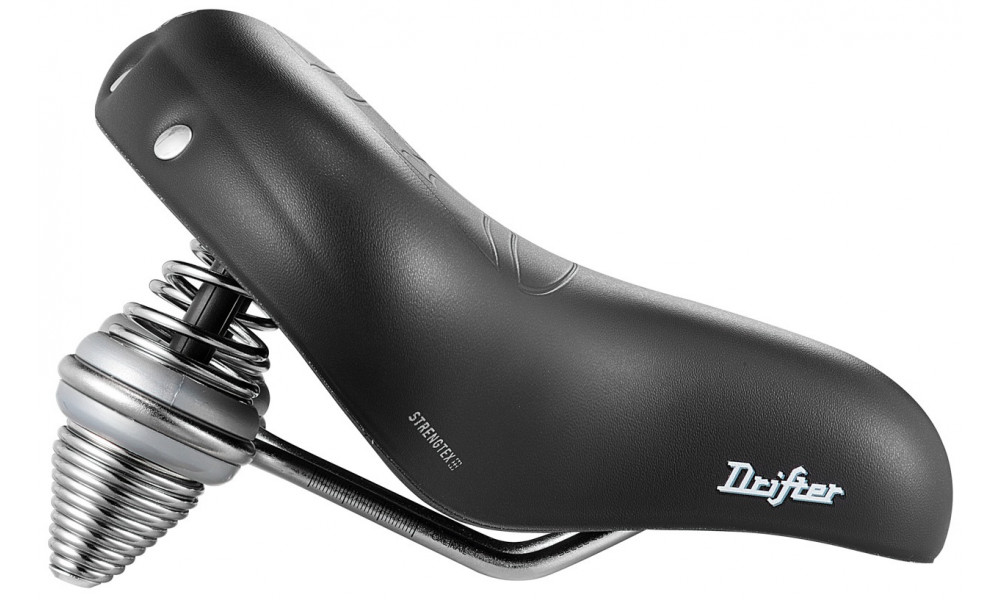 Sadul Selle Royal Drifter Small Strengtex RVL RoyalGel black - 5