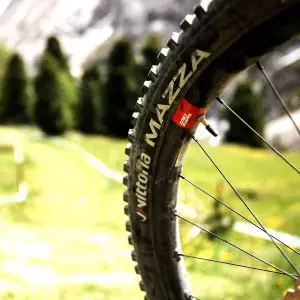 Rehv 29" Vittoria Mazza Enduro TLR Fold 29x2.4 / 60-622 black