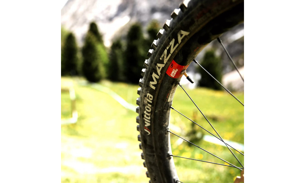 Rehv 29" Vittoria Mazza Enduro TLR Fold 29x2.4 / 60-622 black - 2