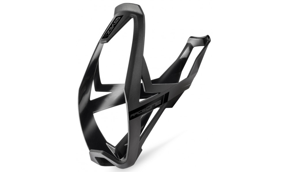 Pudelikorv RaceOne ZIKO black-silver 