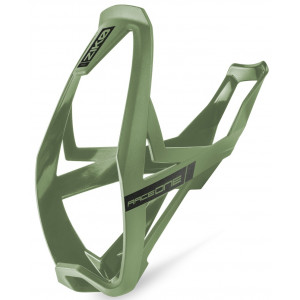 Pudelikorv RaceOne ZIKO sage green-black