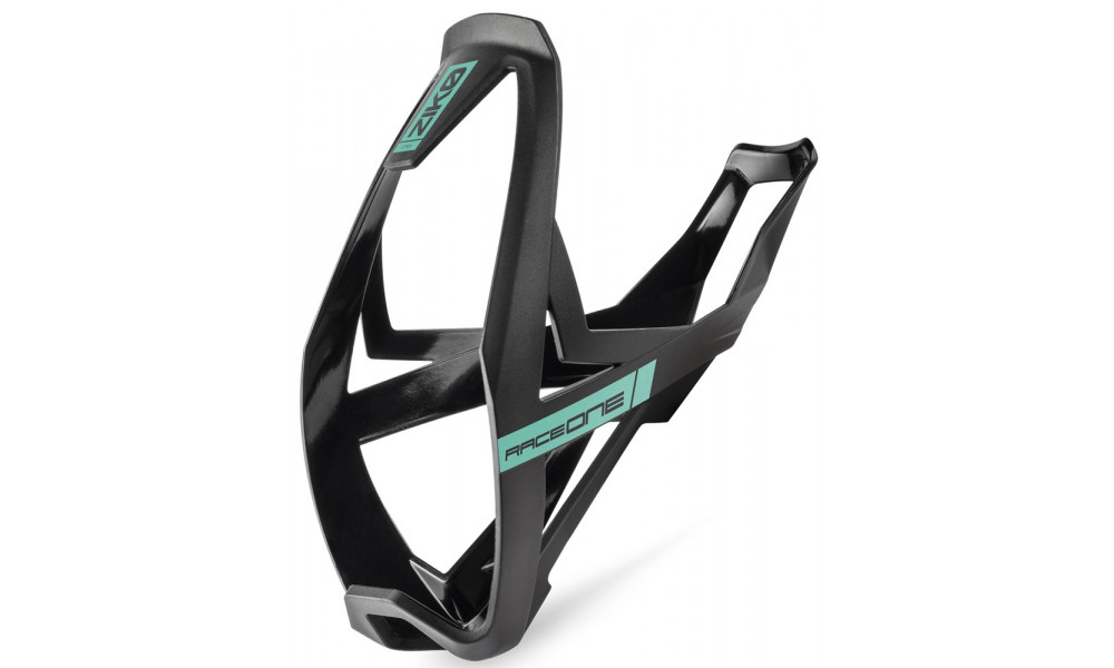 Pudelikorv RaceOne ZIKO black-celeste bianchi 