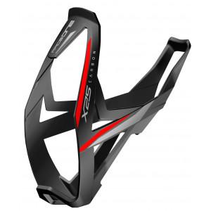 Pudelikorv RaceOne X25 Carbon black-red