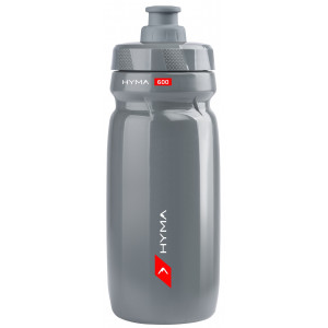 Pudel RaceOne HYMA 600ml grey