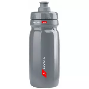 Pudel RaceOne HYMA 600ml grey