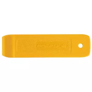Kummieeblid RaceOne KIT3 yellow AFM