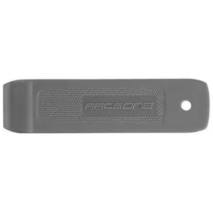 Kummieeblid RaceOne KIT3 grey AFM