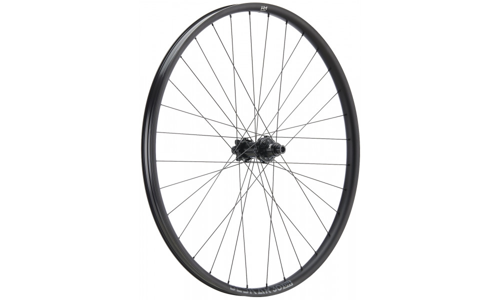 Tagajooks NEWMEN Beskar Alu 30 DH 29" 32H SP 6-bolt 12x148 HG 