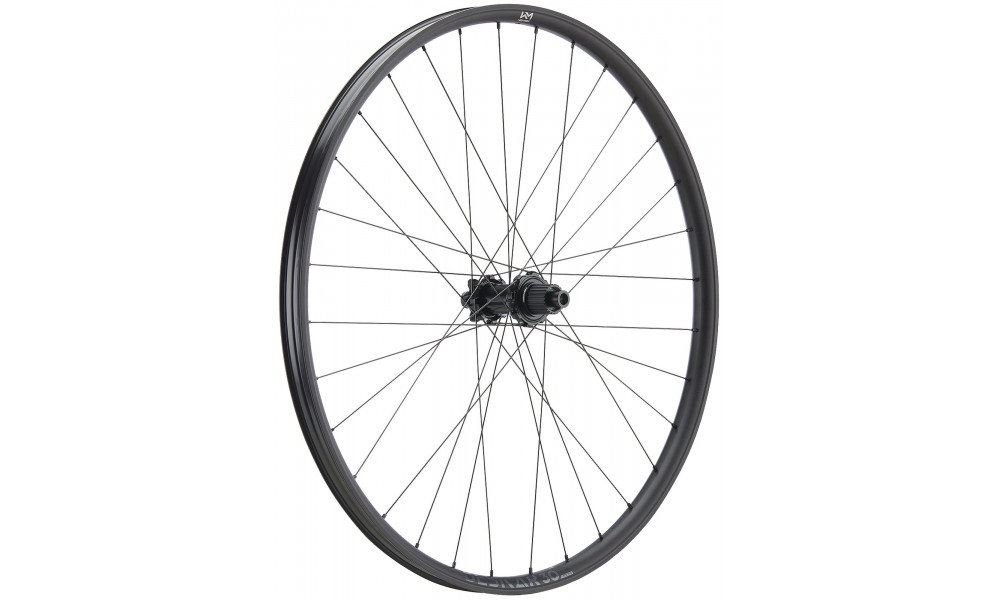 Tagajooks NEWMEN Beskar Alu 30 strong 27.5" 32H SP 6-bolt 12x157 HG 
