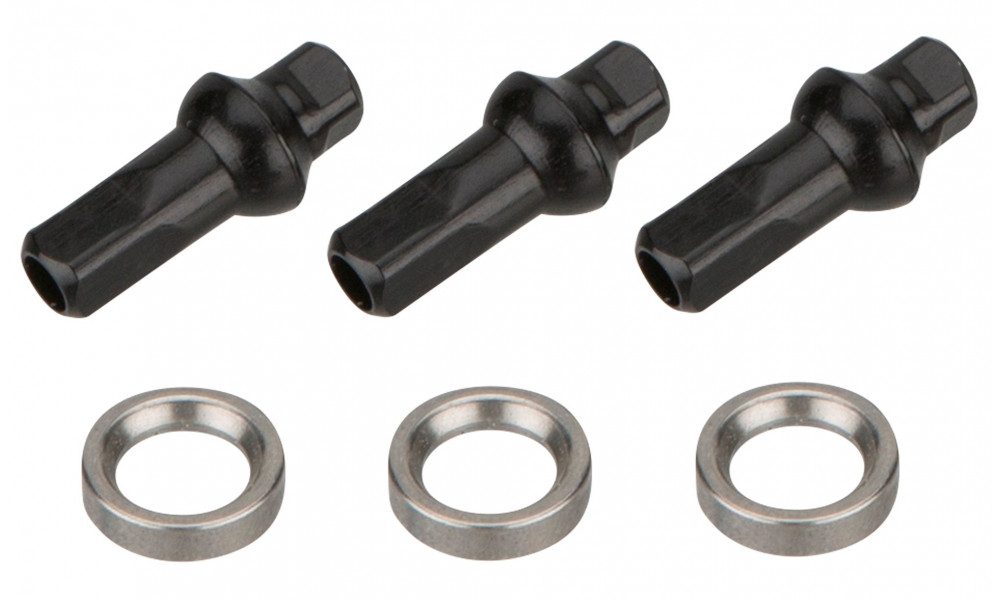 Kodarad NEWMEN MTB SP Strong 304 with nipples (3 tk.) - 2